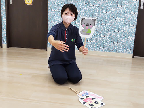 児童発達支援・プログラム⑦ 児童発達支援・プログラム⑦