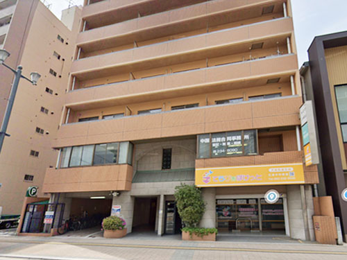 てらぴぁぽけっと広島中央教室 外観 てらぴぁぽけっと広島中央教室 外観