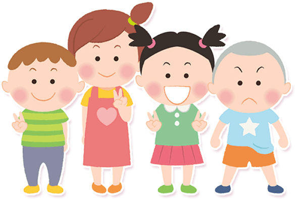 児童発達支援イメージ