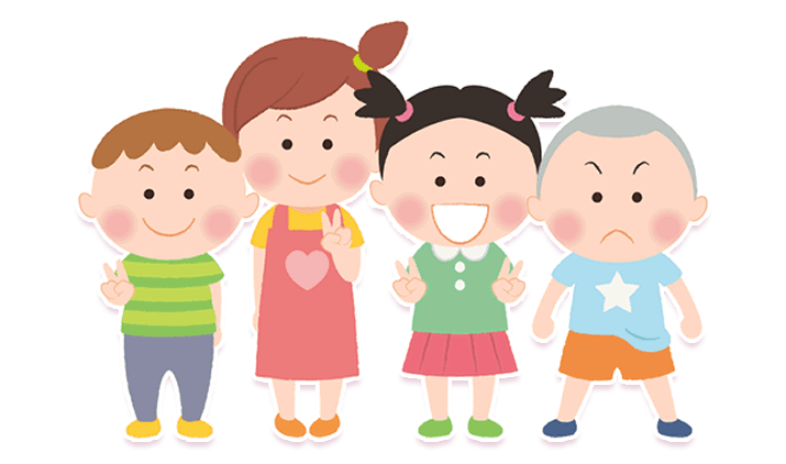 児童発達支援イメージ