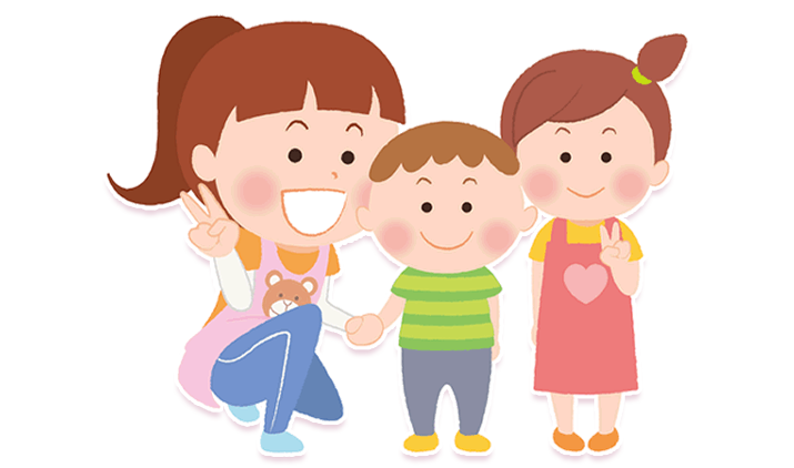 児童発達支援イメージ