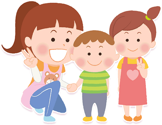 児童発達支援イメージ