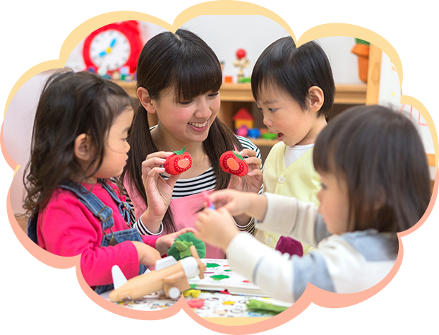 児童発達支援コンセプト