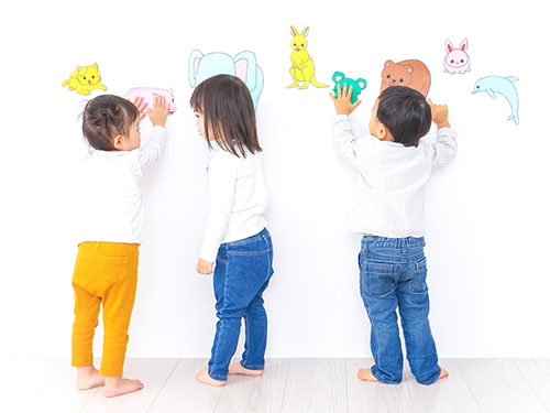 児童発達支援事業所にご相談ください