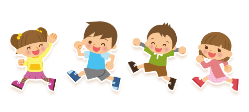 児童発達支援・リズムウォーク