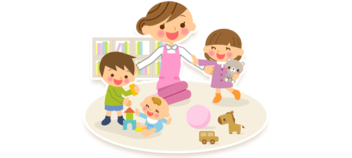 児童発達支援・小集団プログラム